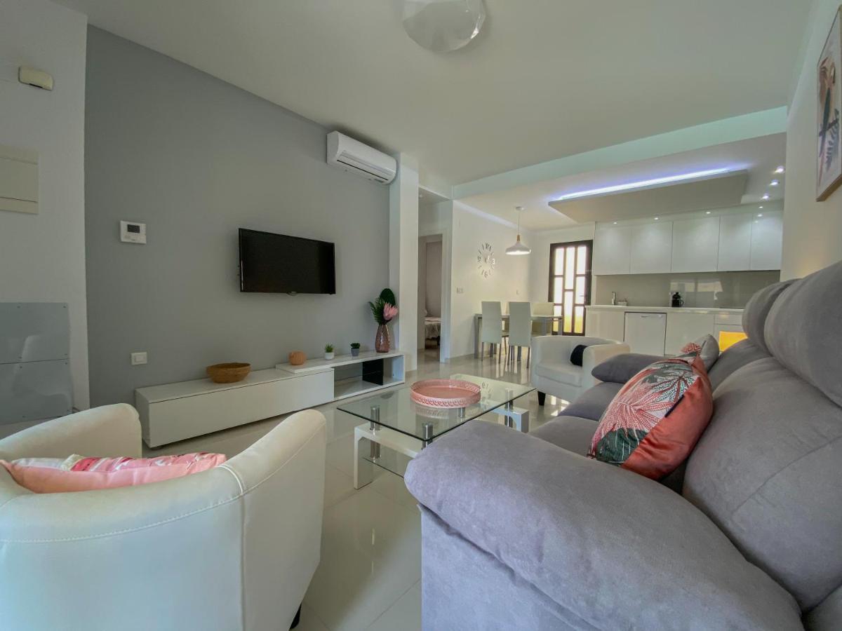 Apartmán Higuericas 411 - Planta Baja - Vista Piscina - Cerca Playa Pilar de la Horadada Exteriér fotografie