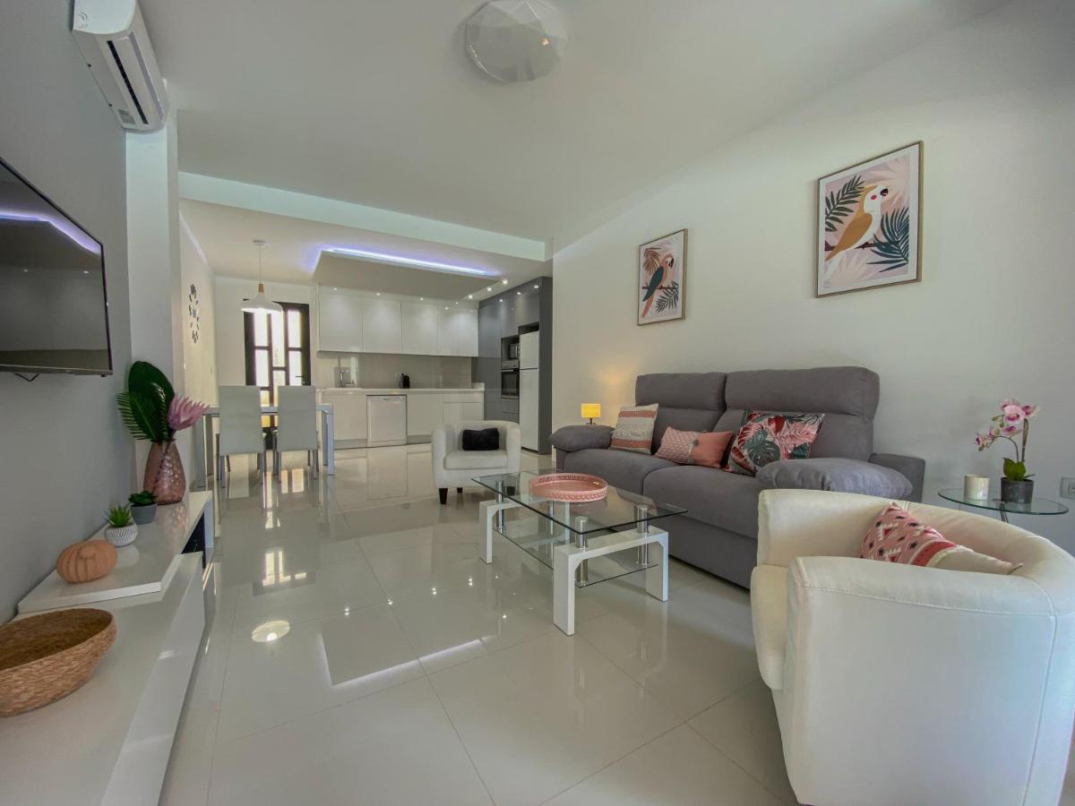 Apartmán Higuericas 411 - Planta Baja - Vista Piscina - Cerca Playa Pilar de la Horadada Exteriér fotografie