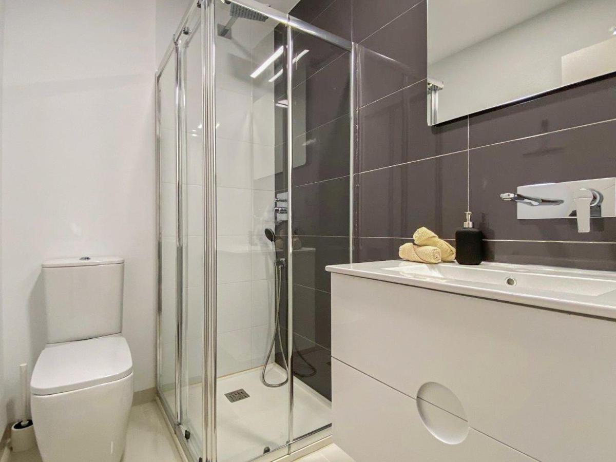Apartmán Higuericas 411 - Planta Baja - Vista Piscina - Cerca Playa Pilar de la Horadada Exteriér fotografie