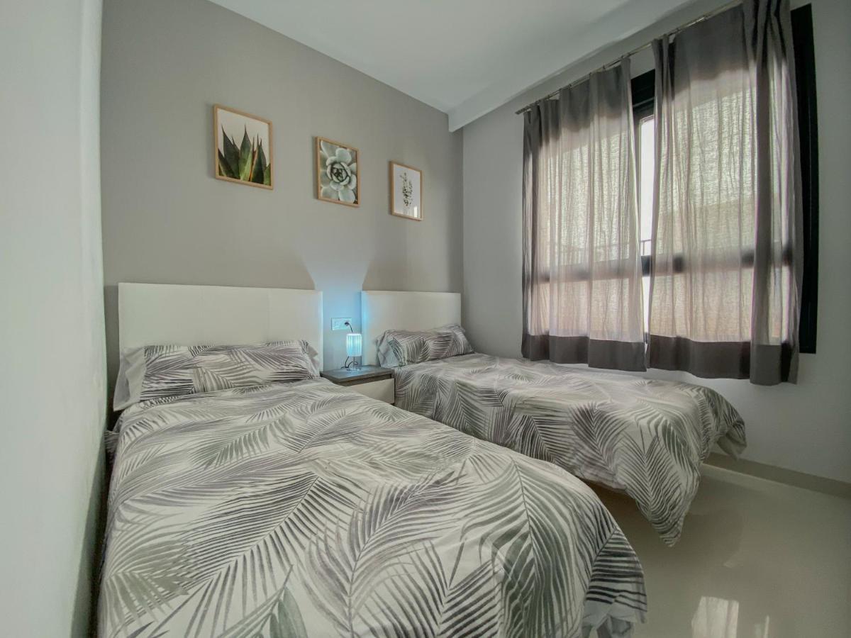 Apartmán Higuericas 411 - Planta Baja - Vista Piscina - Cerca Playa Pilar de la Horadada Exteriér fotografie