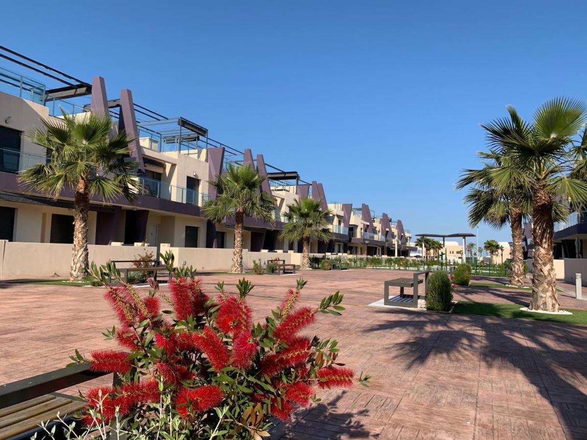 Apartmán Higuericas 411 - Planta Baja - Vista Piscina - Cerca Playa Pilar de la Horadada Exteriér fotografie