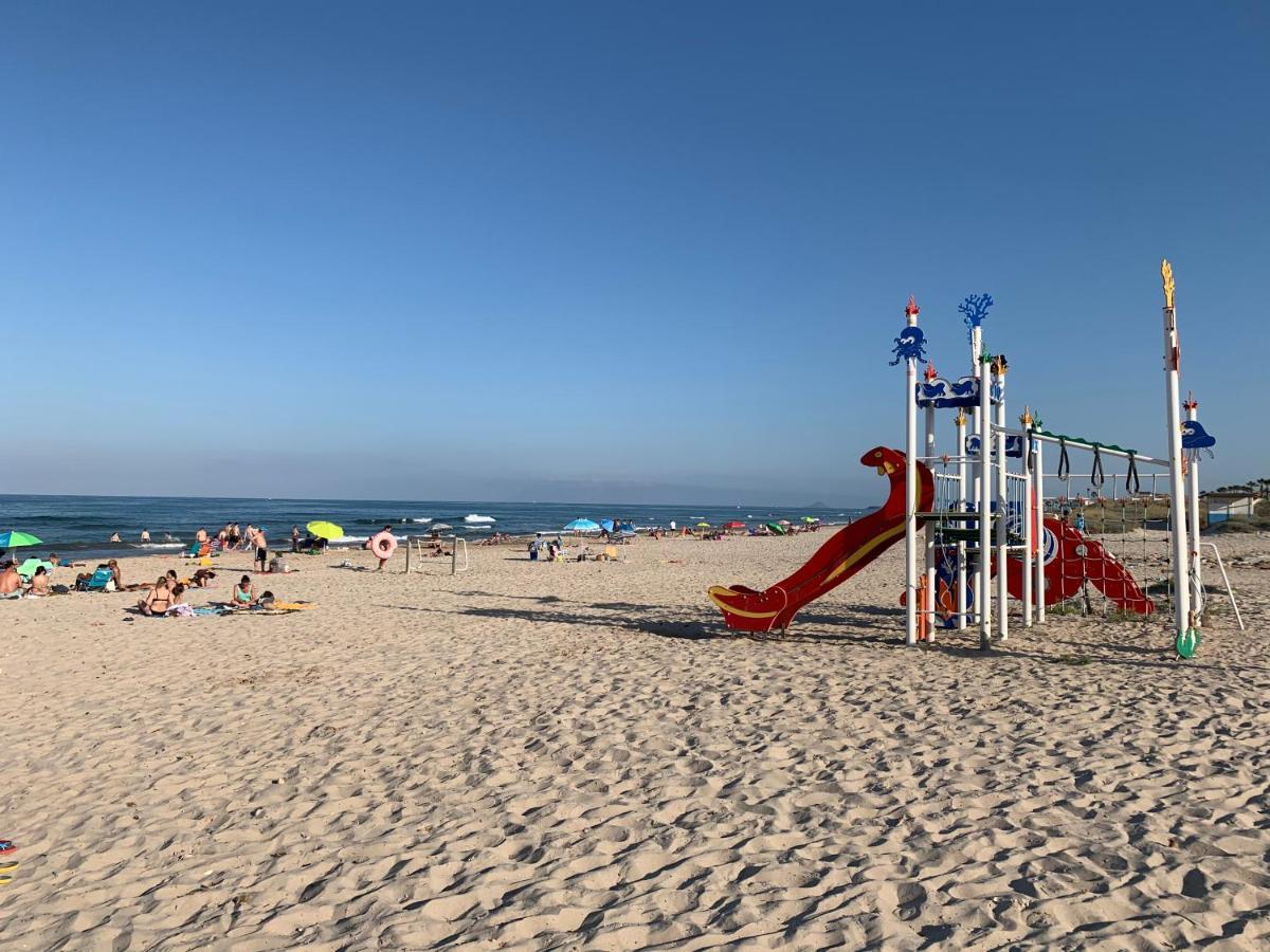 Apartmán Higuericas 411 - Planta Baja - Vista Piscina - Cerca Playa Pilar de la Horadada Exteriér fotografie