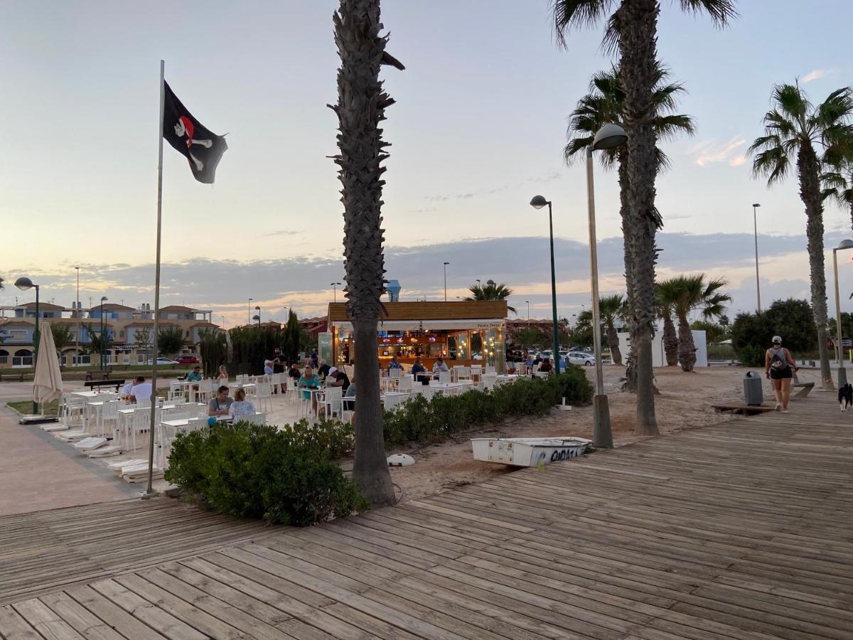 Apartmán Higuericas 411 - Planta Baja - Vista Piscina - Cerca Playa Pilar de la Horadada Exteriér fotografie